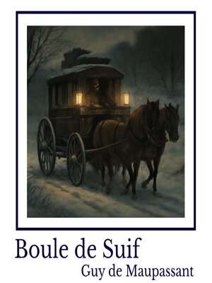 cover image of Boule de Suif